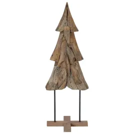 choinka-z-podstawa-brazowy-121-cm-lite-drewno-tekowe