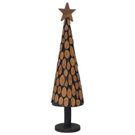 choinka-z-podstawa-brazowy-120-cm-lite-drewno-tekowe