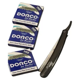 dorco-brzytwa-na-polzyletki-300-ostrzy-zestaw-barberski