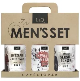 laq-czysciopak-zele-ryszard-z-bieszczad-kawal-byka-doberman-3x500ml-zele