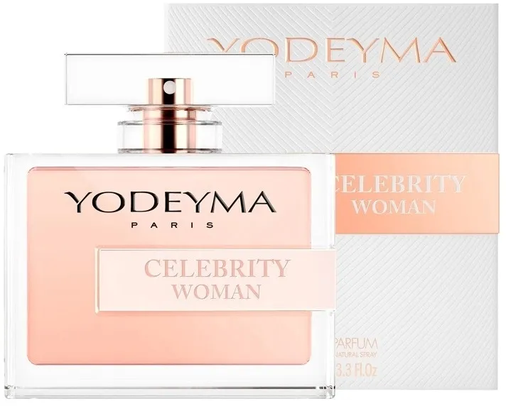 YODEYMA CELEBRITY WOMAN 100 ML PERFUMY + GRATIS !!!