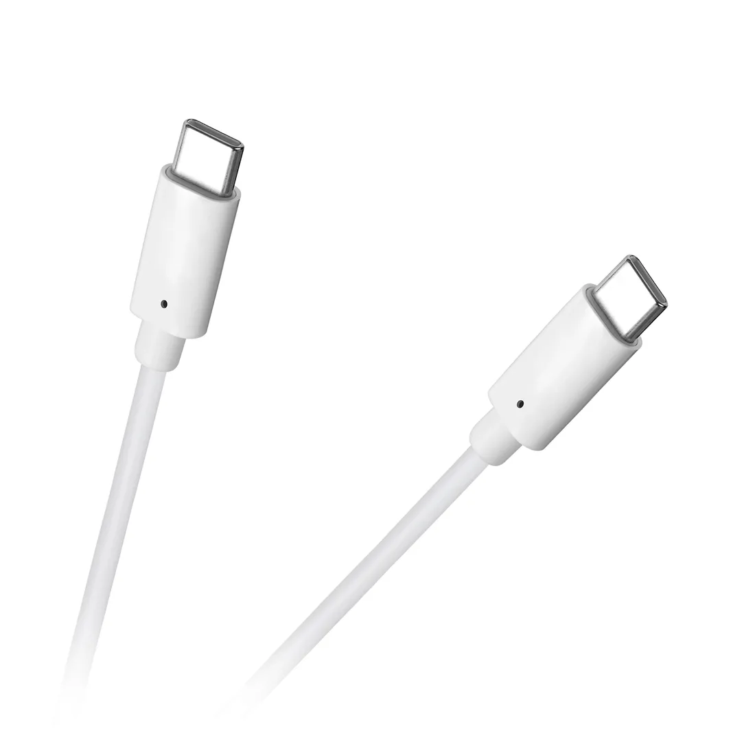 kabel-usb-c-usb-c-wtyk-wtyk-100-cm-bialy-cabletech-stan-nowy