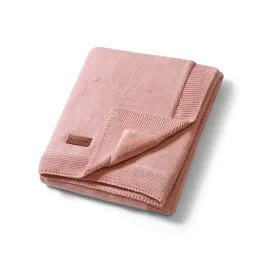 kocyk-bawelniany-z-flanelowym-podszyciem-rozowy-babyono