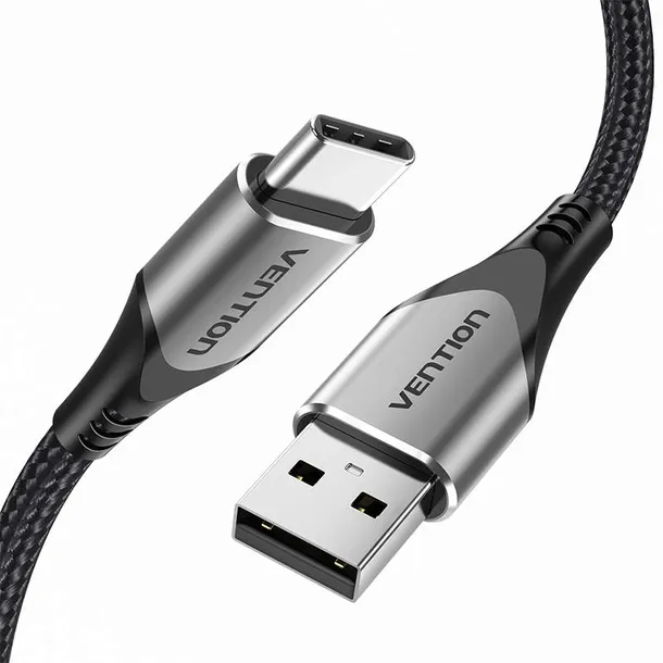 kabel-usb-2-0-a-do-usb-c-vention-codhd-3a-05m-szary-marka-vention