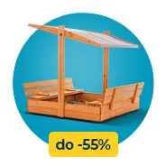 Baner Zabawa w ogrodzie 20.04