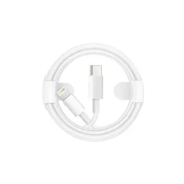 economy-kabel-typ-c-lightning-2a-18w-bialy-2m-pd