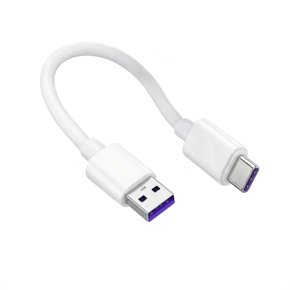 teltech-kabel-usb-usb-c-5a-30cm-bialy-tca-a01-stan-nowy