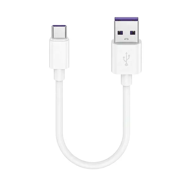 teltech-kabel-usb-usb-c-5a-30cm-bialy-tca-a01-kod-producenta-035139