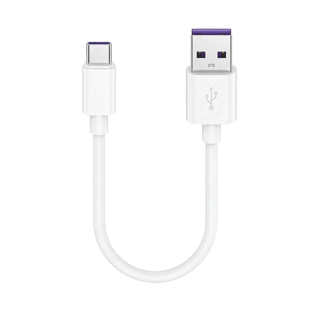 teltech-kabel-usb-usb-c-5a-30cm-bialy-tca-a01