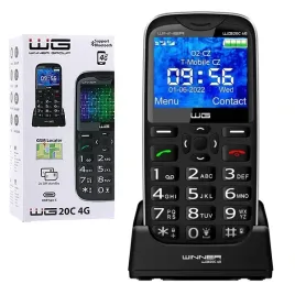telefon-winner-group-wg20c-4g-czarny