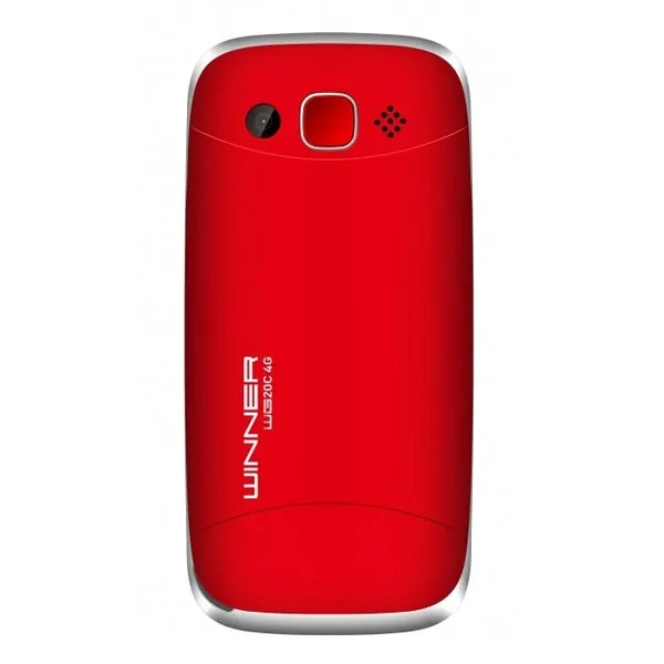 telefon-winner-group-wg20c-4g-czerwony-kod-producenta-035212