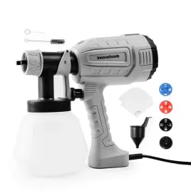 elektryczny-pistolet-do-malowania-spraint-innovagoods-1-l-500-w