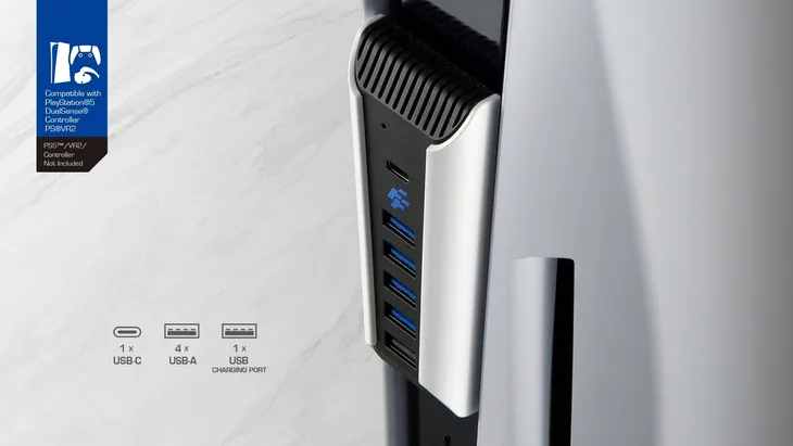 usb-hub-do-ps5-flashfire-p702-playstation-5-producent-flashfire