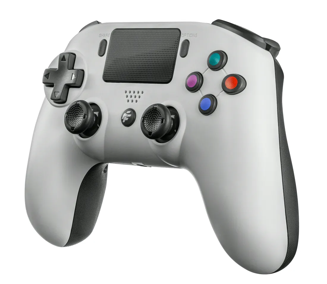kontroler-do-ps4-pc-pad-flashfire-bluetooth-p201w-bialy-stan-nowy