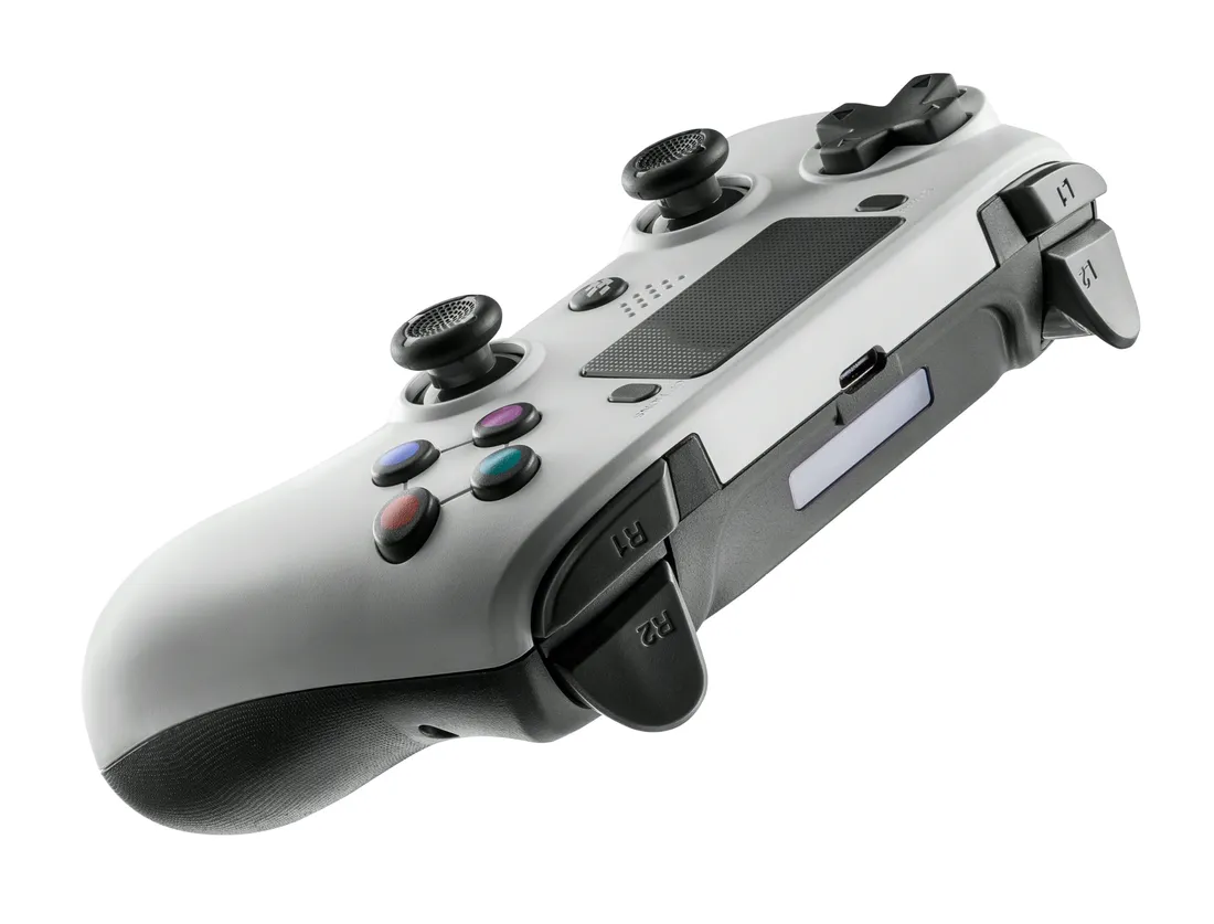 kontroler-do-ps4-pc-pad-flashfire-bluetooth-p201w-bialy-stan-nowy