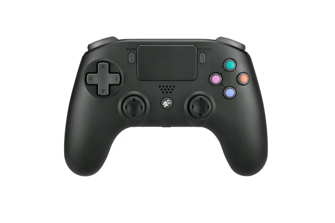 kontroler-do-ps4-pc-pad-flashfire-bluetooth-p201bk-czarny-stan-nowy