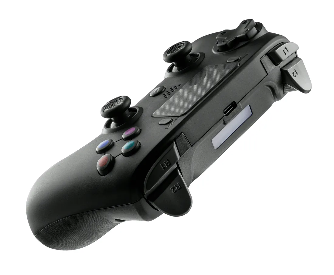 kontroler-do-ps4-pc-pad-flashfire-bluetooth-p201bk-czarny-stan-nowy