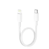 economy-kabel-usb-typ-c-do-iphone-2a-bialy-30cm-stan-nowy