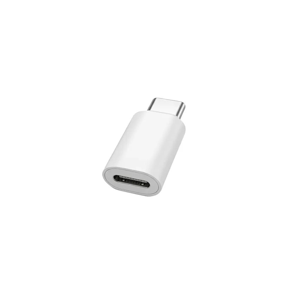 teltech-adapter-typ-c-lightning-bialy-stan-nowy