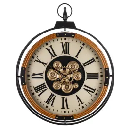 zegar-scienny-z-mechanizmem-zebatym-owalny-industrial-design-modern-wiszacy