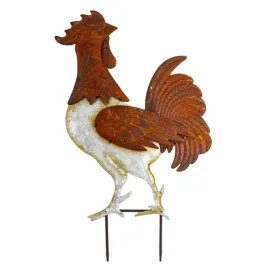 figurka-kura-kogut-dekoracyjna-ozdoba-ogrodowa-ogrod-metalowa-z-rdza