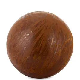 figurka-kula-dekoracyjna-ozdoba-dom-ogrod-metalowa-z-rdza-rustykalna