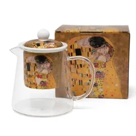 dzbanek-z-zaparzaczem-gustav-klimt-elegancja-sztuka-i-aromat-w-jednym