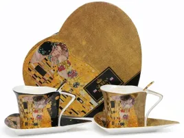 luksusowy-komplet-filizanek-lyzeczki-gustav-klimt-2-2-zestaw-porcelany
