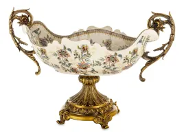 patera-dekoracyjna-ceramiczna-metalowe-uchwyty-paterka-retro-misa-klasyczna