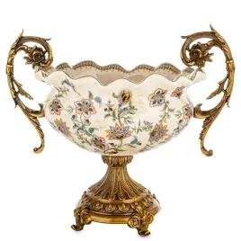 patera-dekoracyjna-ceramiczna-metalowe-uchwyty-paterka-retro-misa-klasyczna