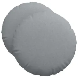 poduszki-na-siedziska-2-szt-jasnoszary-o50-x-19-cm-tkanina