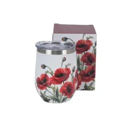 kubek-termiczny-maki-classic-poppies-330-ml-stal-nierdzewna-kwiaty-maku