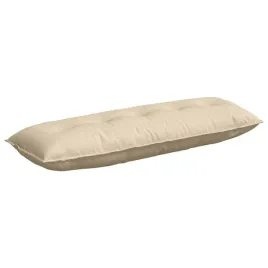 poduszka-na-plecy-kremowy-140-x-19-x-50-cm-tkanina