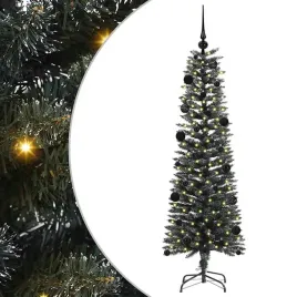 sztuczna-choinka-z-podstawa-zielony-150-cm-pvc-plastik-i-stal