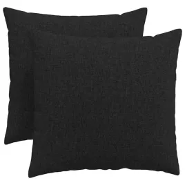 poduszki-na-sofe-2-szt-czarny-50-x-50-cm-tkanina