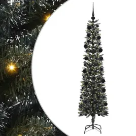 sztuczna-choinka-z-podstawa-zielony-210-cm-pvc-plastik-i-stal