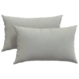 poduszki-na-sofe-2-szt-jasnoszary-50-x-30-cm-tkanina