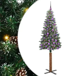 szczupla-choinka-zielony-180-cm-pvc-i-lite-drewno-sosnowe
