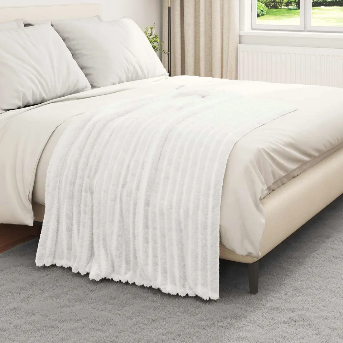 koc-bialy-150-x-130-cm-polar-stan-nowy