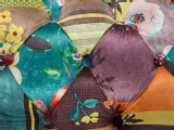 fotel-patchwork-zolty-chesterfield-stan-nowy