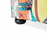 fotel-patchwork-zolty-chesterfield-stan-nowy