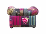 fotel-patchwork-fioletowy-chesterfield-stan-nowy