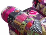fotel-patchwork-fioletowy-chesterfield-stan-nowy
