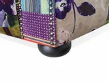 fotel-patchwork-fioletowy-chesterfield-stan-nowy