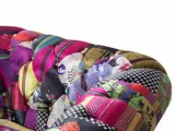 fotel-patchwork-fioletowy-chesterfield-stan-nowy