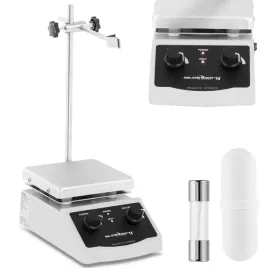 mieszadlo-magnetyczne-laboratoryjne-ze-stojakiem-uchwytem-380c-2000-obr-mi