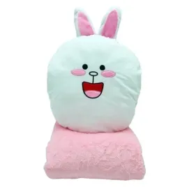 maskotka-poduszka-ogrzewacz-rak-z-kocykiem-krolik-cony