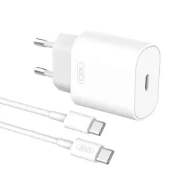 xo-ladowarka-sieciowa-l91-pd-25w-usb-c-kabel-type-c