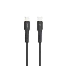 kabel-t-phox-gentle-usb-c-usb-c-60w-1m-black