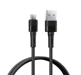 kabel-remax-leya-series-rc-c093-2-4a-usb-micro-usb-1m-black